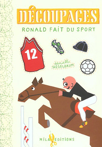 Ronald fait du sport