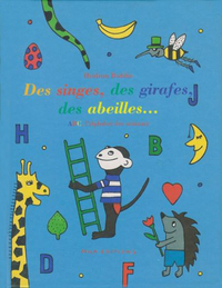 Des singes, des girafes, des abeilles...