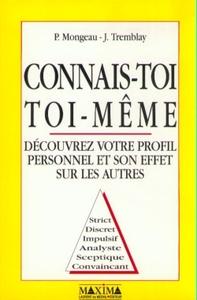 CONNAIS-TOI TOI-MEME