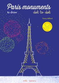 The Paris monuments to draw