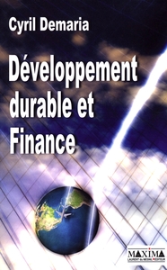 DEVELOPPEMENT DURABLE ET FINANCE