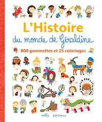 Histoire du monde de Géraldine