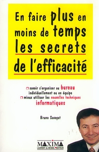 SECRETS DE L'EFFICACITE