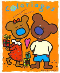 L'anniversaire de Nounours