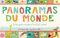 Panoramas du monde