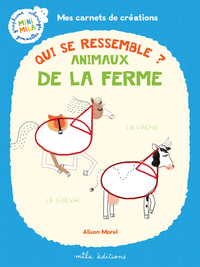 Qui se ressemble ? Animaux de la ferme