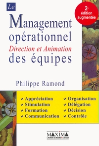 MANAGEMENT OPERATIONNEL DES EQUIPES - 2E ED.