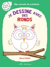 Je dessine avec les ronds