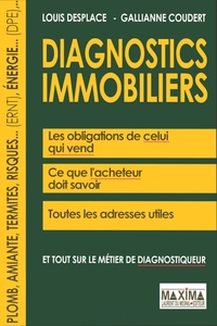 DIAGNOSTICS IMMOBILIERS