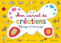 Mon carnet de création