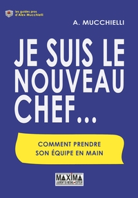 JE SUIS LE NOUVEAU CHEF - 2E E.