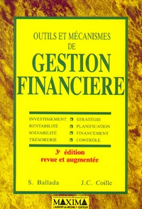 OUTIL ET MECANISME DE GESTION FINANANCIERE