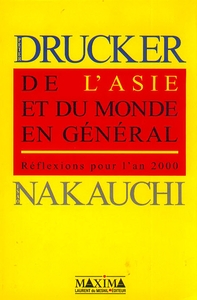 DE L'ASIE ET DU MONDE EN GENERAL - REFLEXIONS POUR L'AN 2000