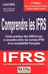 COMPRENDRE LES IFRS  - 2E ED.