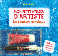 Pack La peinture acrylique