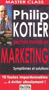 MASTER CLASS PECHES MORTELS EN MARKETING SYMPTEMES ET SOLUTIONS