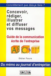 GUIDE DE LA COMMUNICATION ECRITE DE L'ENTREPRISE
