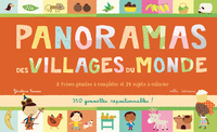 Panoramas des villages du monde
