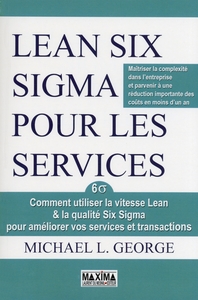 LEAN SIX SIGMA POUR LES SERVICES NP