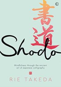 SHODO : THE PRACTICE OF MINDFULNESS THROUGH THE ANCIENT ART OF JAPANESE CALLIGRAPHY /ANGLAIS