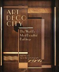 ART DECO CITY /ANGLAIS