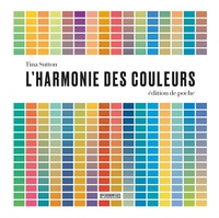 L'HARMONIE DES COULEURS - EDITION DE POCHE