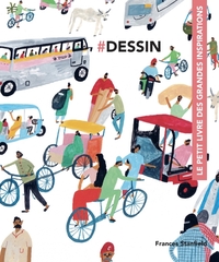 DESSIN - LE PETIT LIVRE DES GR