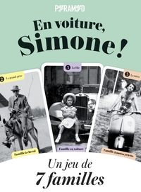 En voiture, Simone ! - Un jeu de 7 familles