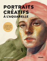 PORTRAITS CREATIFS A L'AQUARELLE