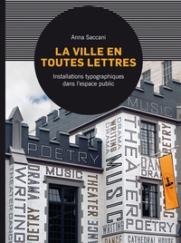 La ville en toutes lettres