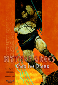 MYTHES GRECS CHEZ LES DIEUX