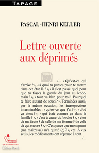 LETTRE OUVERTE AUX DEPRIMES