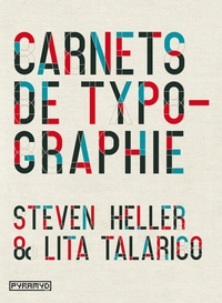 CARNETS DE TYPOGRAPHIE