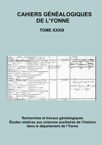 Les soldats de l'Yonne dans la campagne de Russie de Napoléon 1er