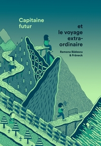 CAPITAINE FUTUR ET LE VOYAGE E