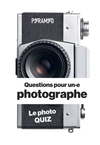 Questions pour un·e photographe - Le photo quiz