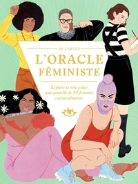 L'ORACLE FEMINISTE - EXPLORE TA VOIE GRACE AUX CONSEILS DE 5