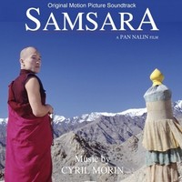 SAMSARA ORIGINAL MOTION PICTURE SOUNDTRACK - AUDIO