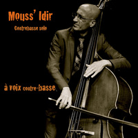 A VOIX CONTRE BASSE - AUDIO