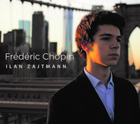 ILAN ZAJTMANN FREDERIC CHOPIN - AUDIO