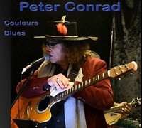 COULEURS BLUES - AUDIO