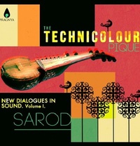 TECHNICOLOUR PIQUE - AUDIO