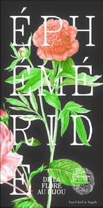 Ephéméride - De la flore au bijou