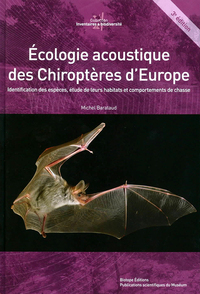 Ecologie acoustique des Chiroptères d'Europe