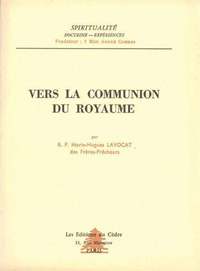 Vers la communion du royaume