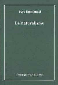 Le naturalisme