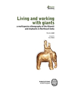 LIVING AND WORKING WITH GIANTS: A MULTISPECIES ETHNOGRAPHY OF THE KHAMTI AND ELEPHANTS IN NORTHEAST.