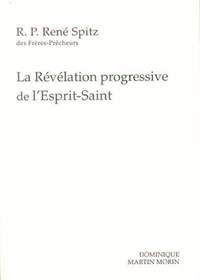 La révélation progressive de l'Esprit-Saint