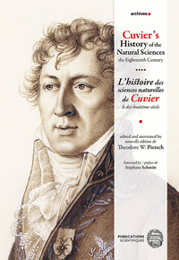 Cuvier's History of the Natural Sciences - the Eighteenth Century