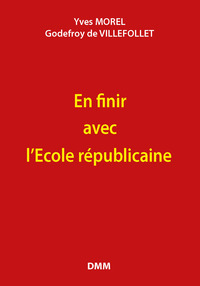 En finir avec l'école républicaine